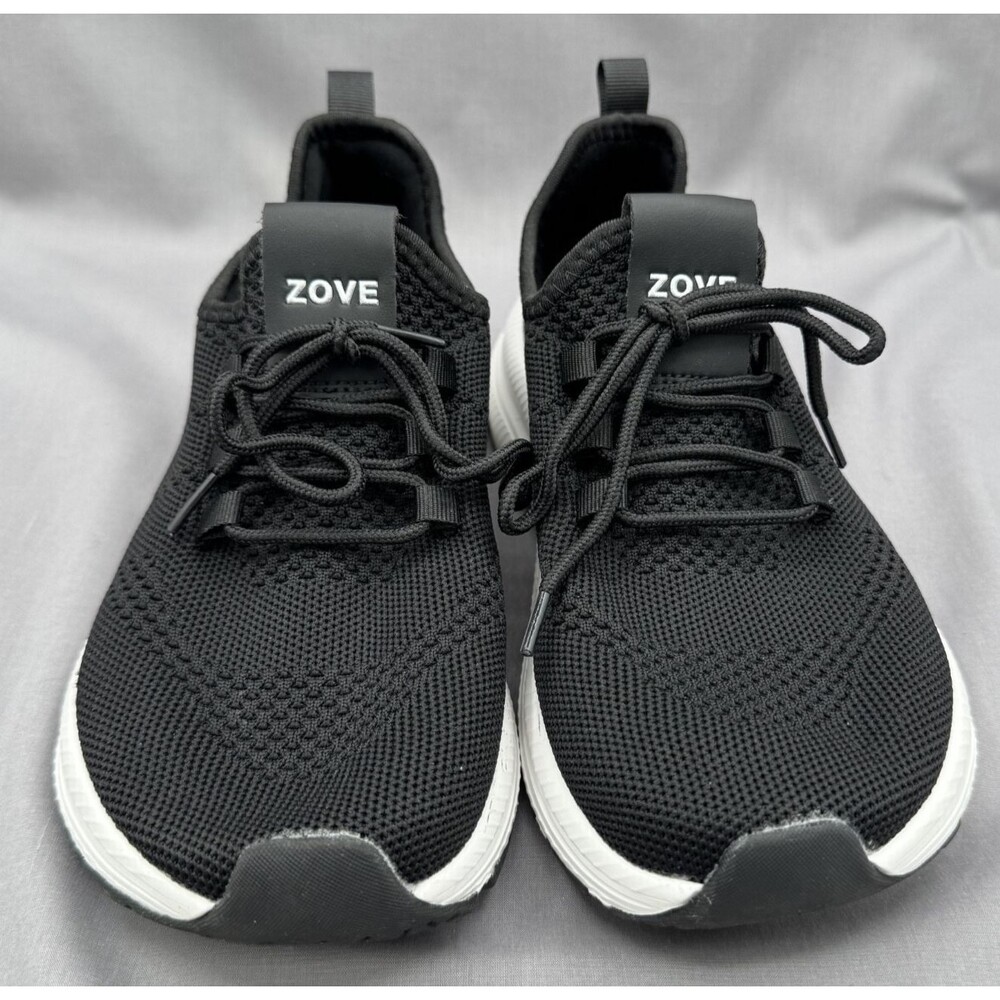 ZOVE Shoes Women 40 /9-9.5 Extra Wide Width Wide Toe Box Sneakers Lightweight